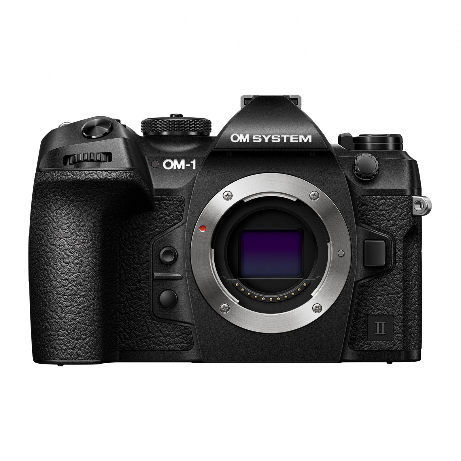 OM System OM-1 II body