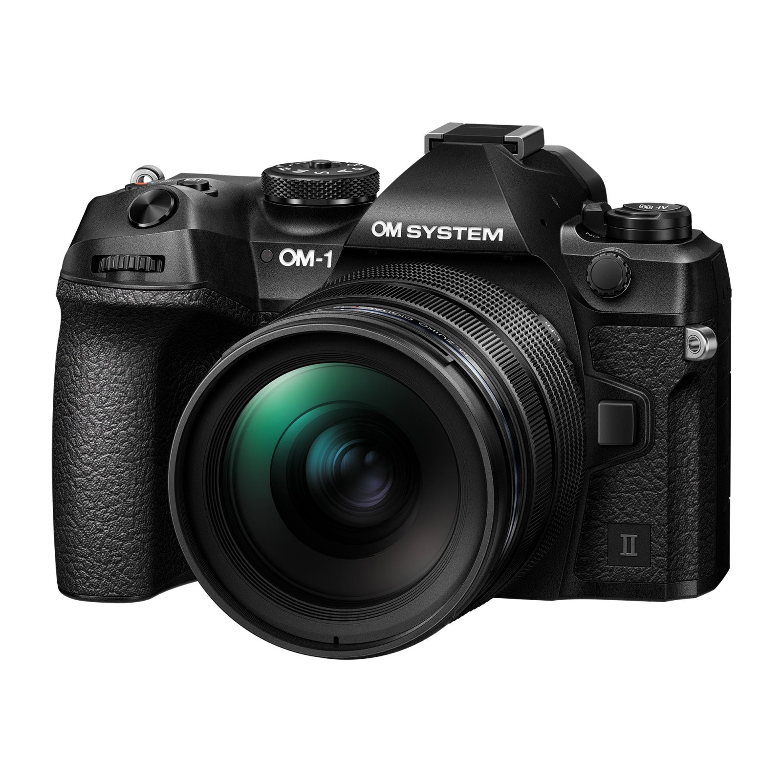 OM System OM-1 II kit M.Zuiko 12-40mm PRO II