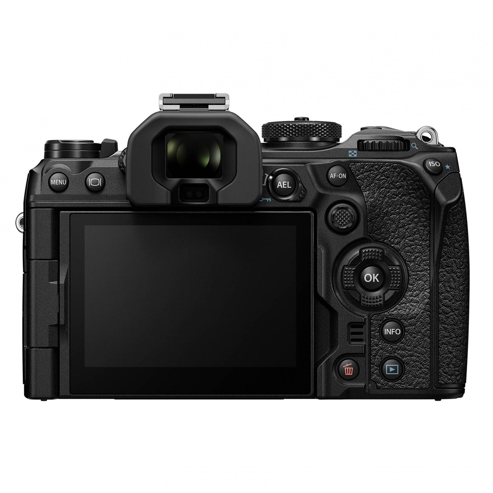 OM System OM-1 II kit M.Zuiko 12-40mm PRO II
