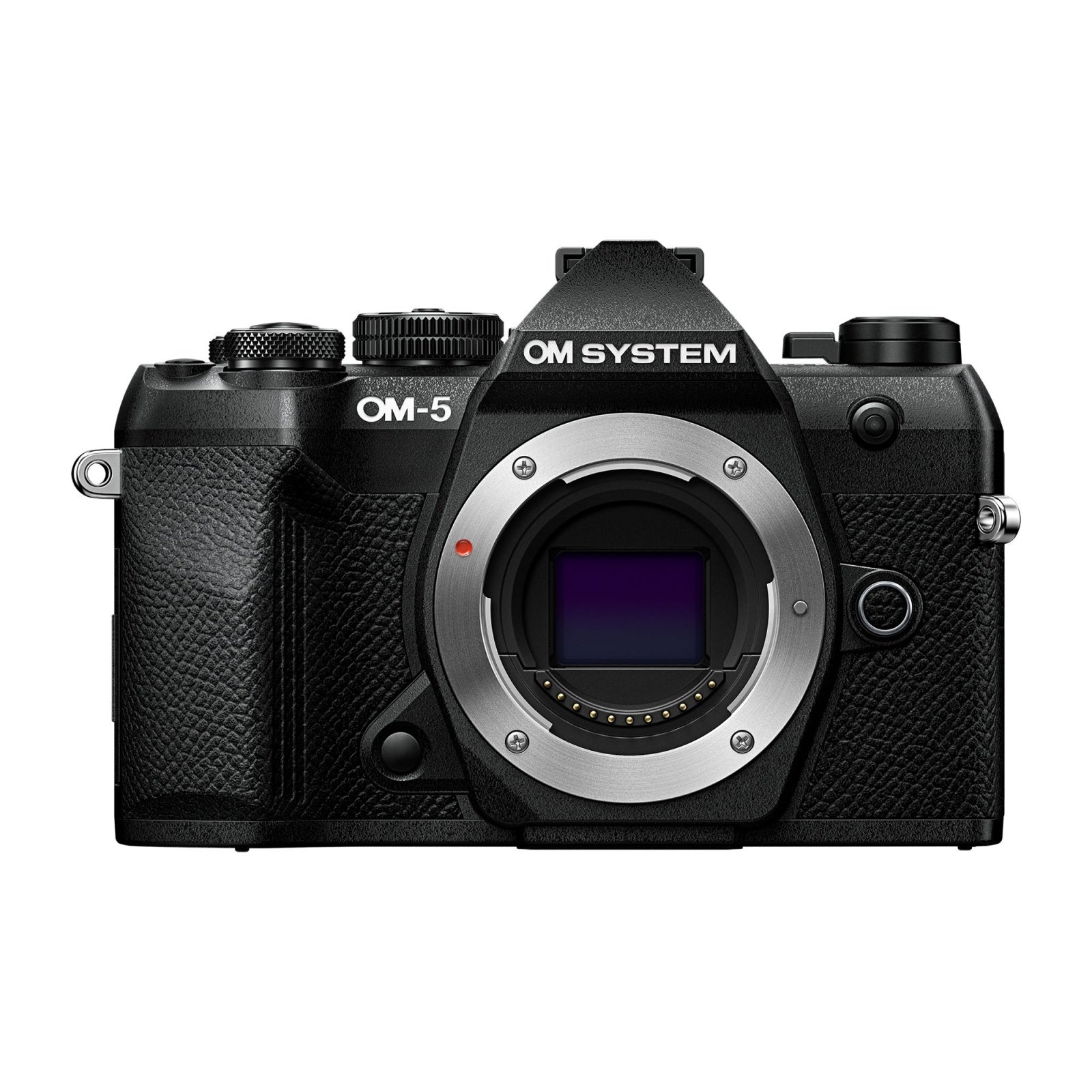 OM System OM-5 Mark II body Black