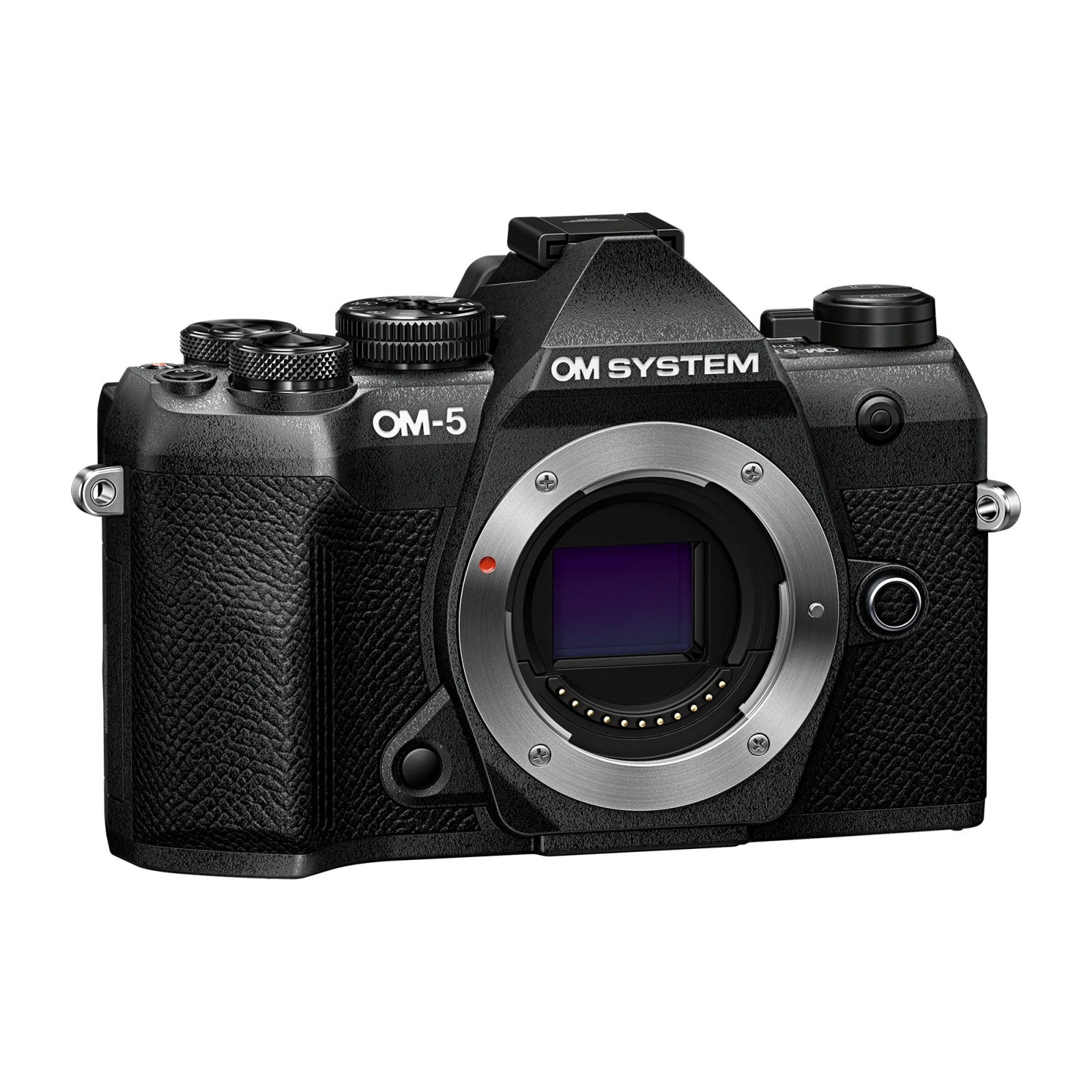 OM System OM-5 Mark II body Black