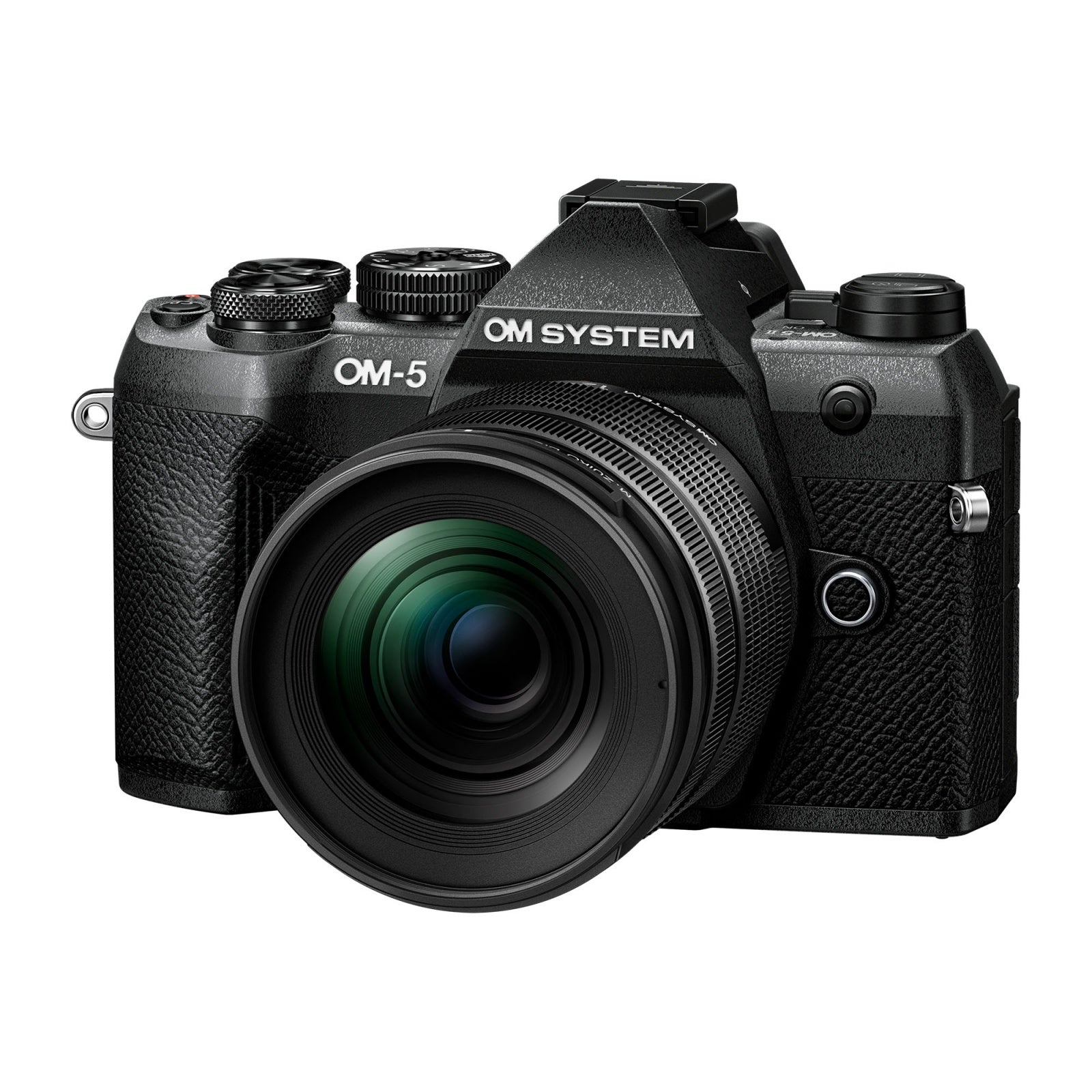 OM System OM-5 Mark II kit M.Zuiko ED 12-45mm f/4 Pro Black