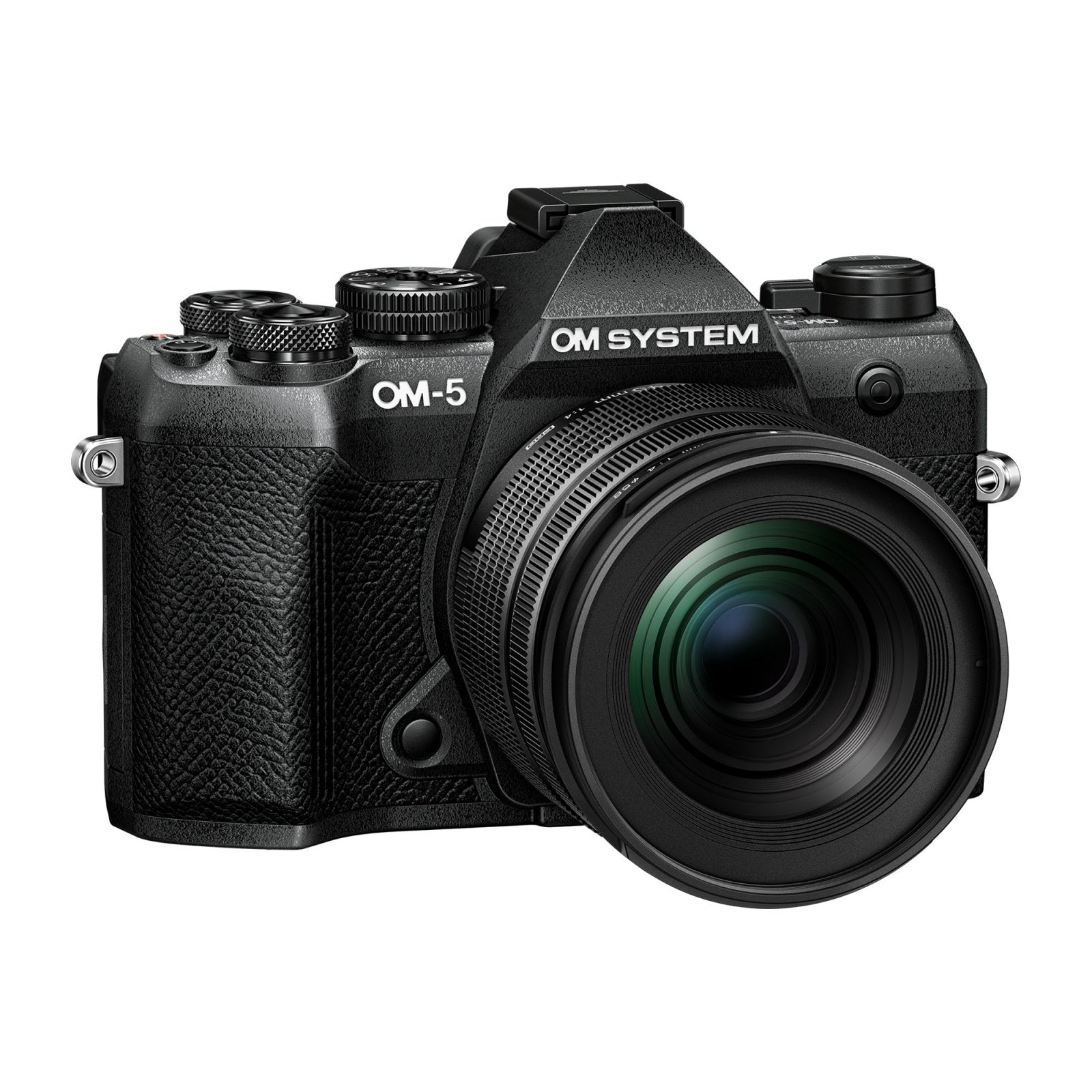 OM System OM-5 Mark II kit M.Zuiko ED 12-45mm f/4 Pro Black