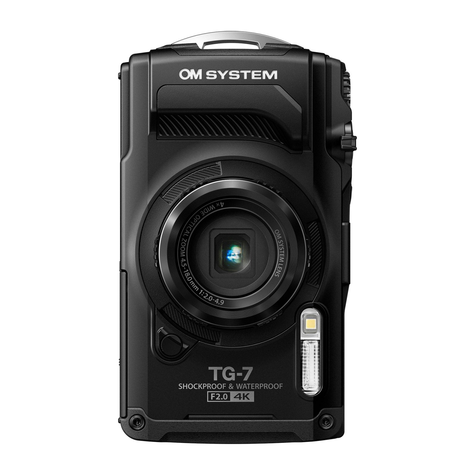 OM System TG-7 Black