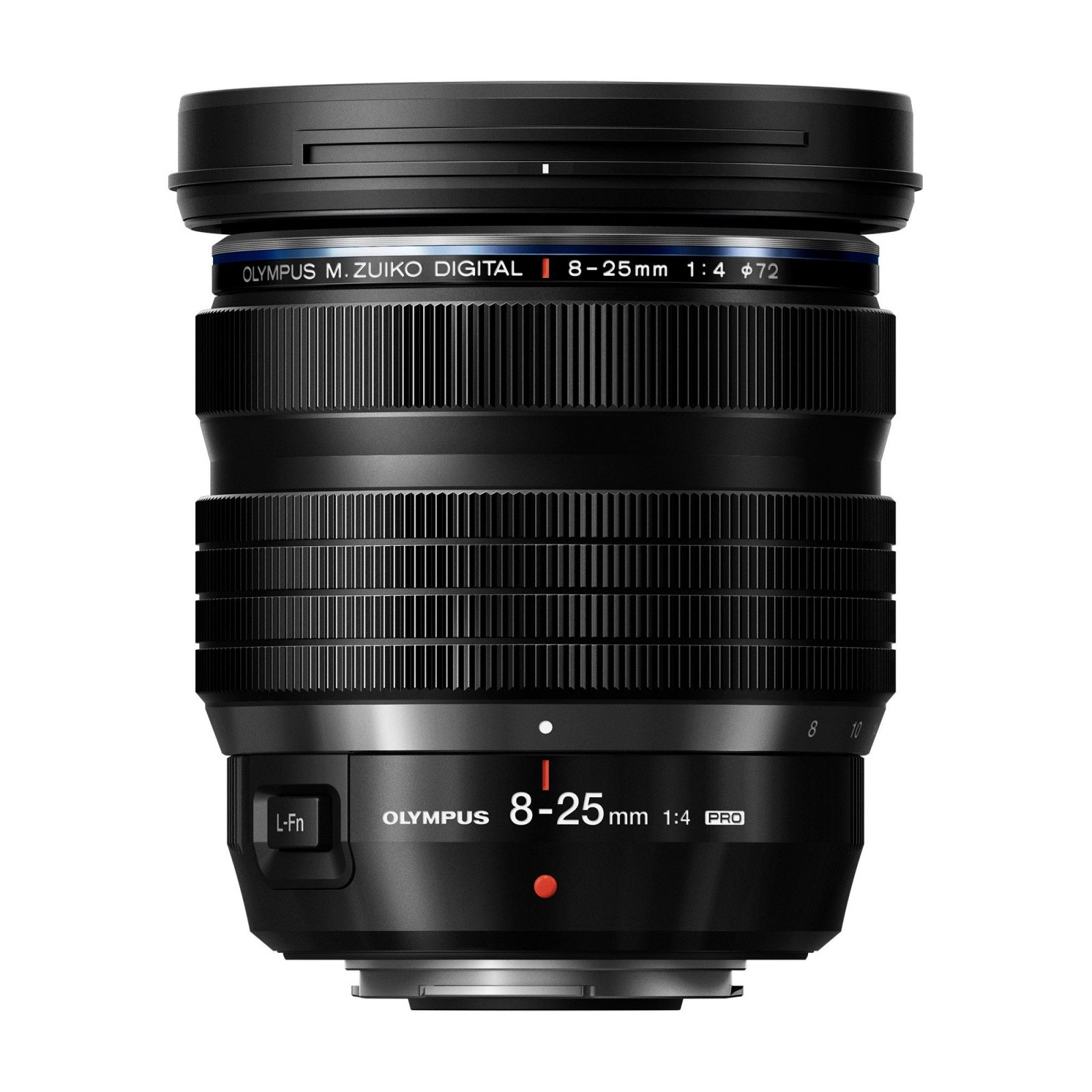 Olympus M.Zuiko Digital ED 8-25mm f/4 Pro