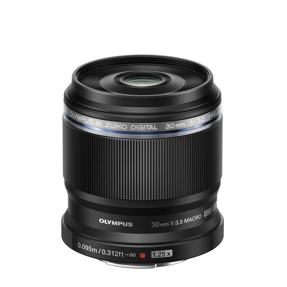 Olympus M.Zuiko ED 30mm f/3.5 Macro