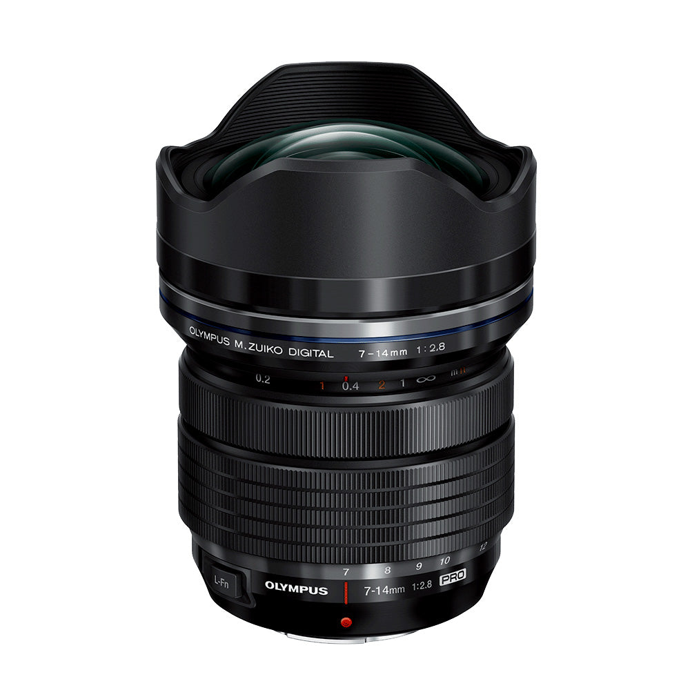 Olympus M.Zuiko ED 7-14mm f/2.8 PRO