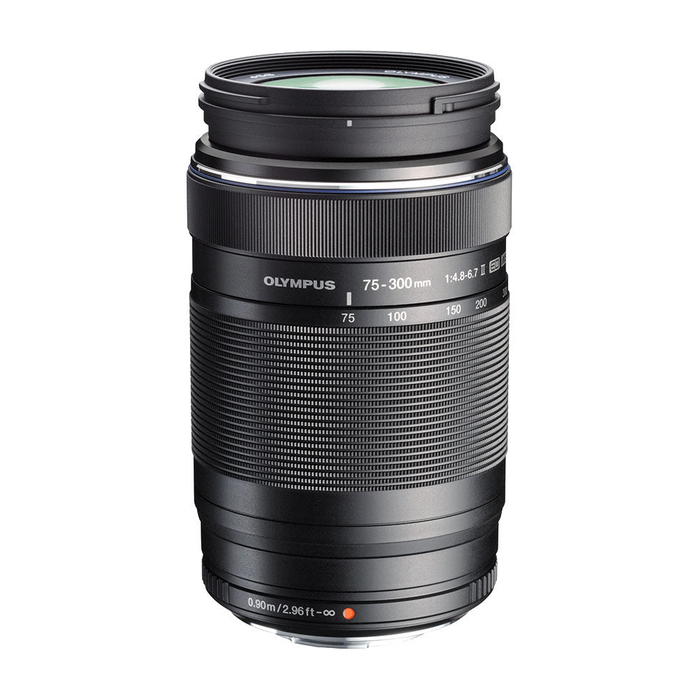 Olympus M.Zuiko ED 75-300mm f/4.8-6.7 II