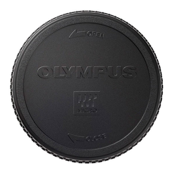 Olympus Tappo retro obiettivo per ottiche MFT LR‑2