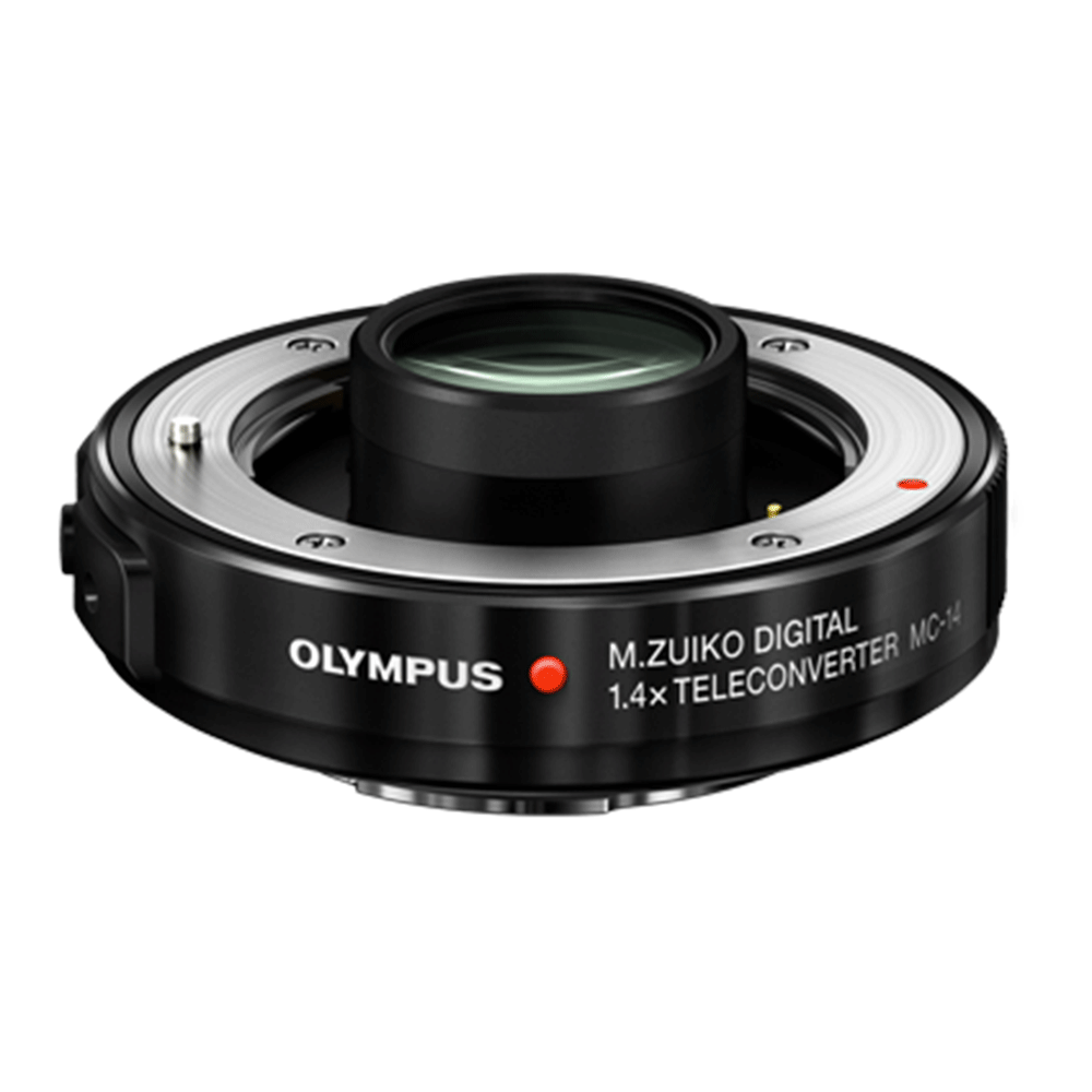 Olympus Teleconverter MC-14, 1.4x