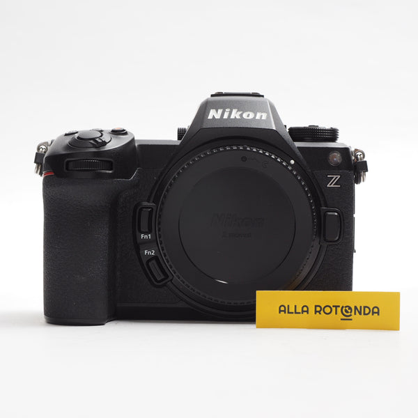 Nikon Z6 III corpo USATO