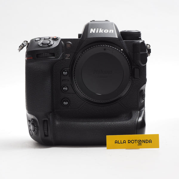 Nikon Z9 corpo Nital