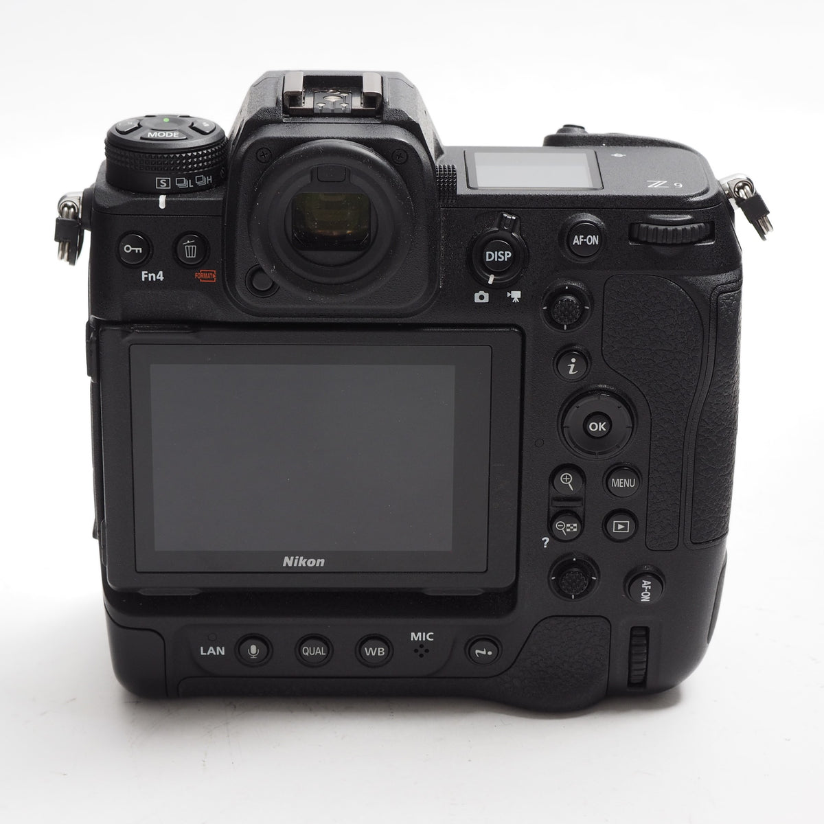 Nikon Z9 corpo Nital