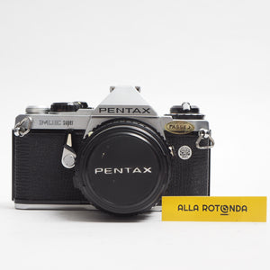 PENTAX ME Super + Pentax_M 50/1.7 USATO