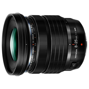 OM System M.Zuiko Digital ED 8-25mm f/4.0 PRO - Objectif pour appareil ...