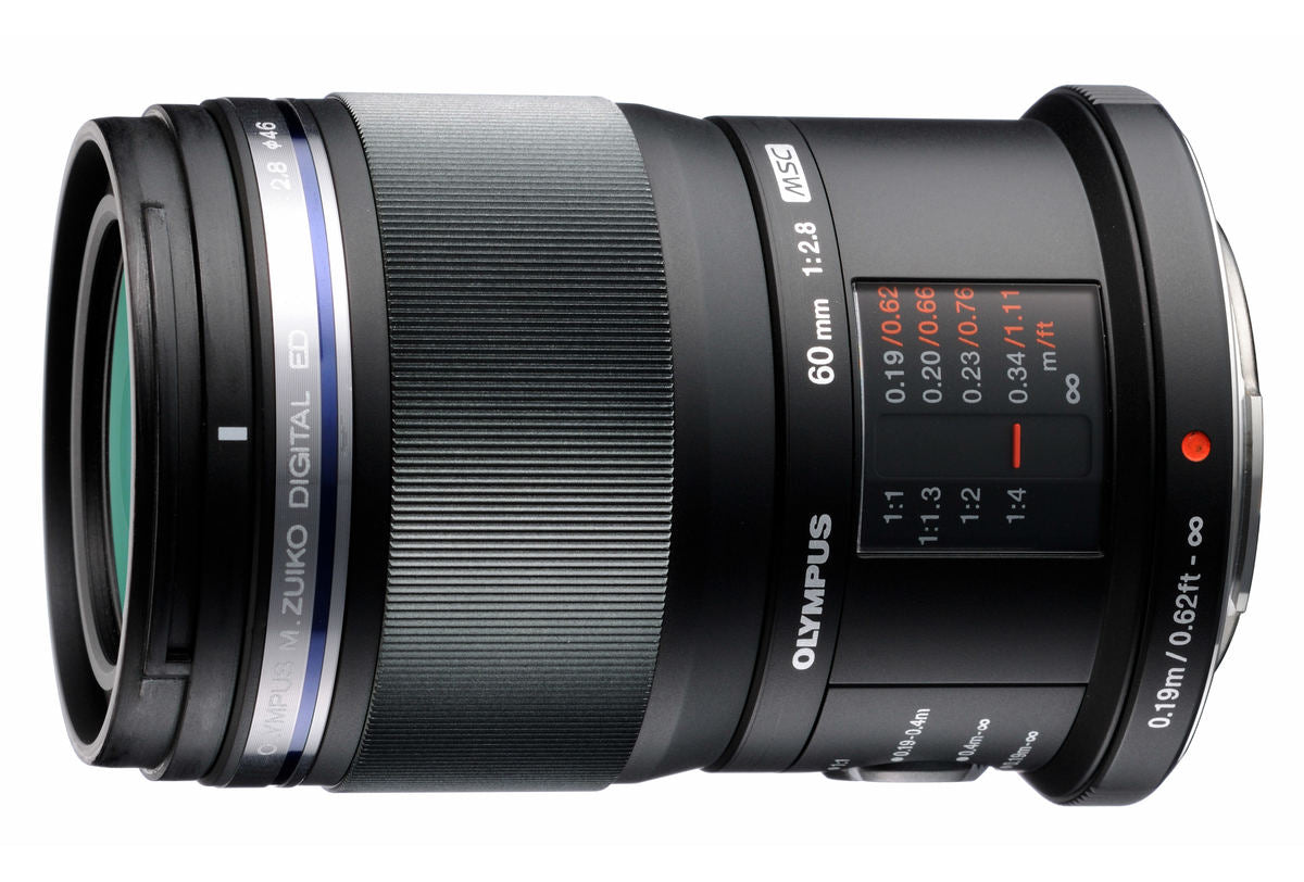Olympus M.Zuiko Digital ED 60mm f/2.8 Macro : Caratteristiche e ...