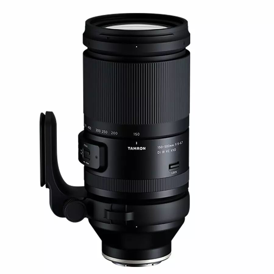 Objectif Tamron 150-500 mm f/5-6,7 DI III VC VXD Fujifilm X