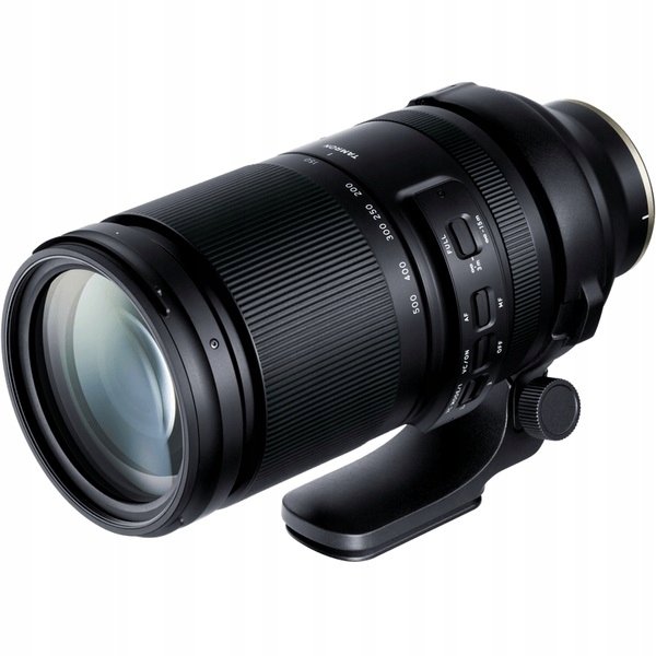 Obiektyw TAMRON 150-500 mm f/5-6.7 Di III VC VXD - Tamron | Sklep EMPIK.COM