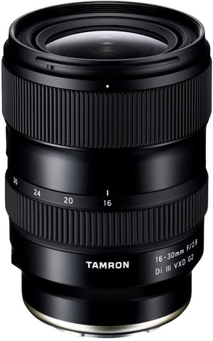 Tamron 16-30mm f2.8 Di III VXD G2 Sony E au meilleur prix sur idealo.fr