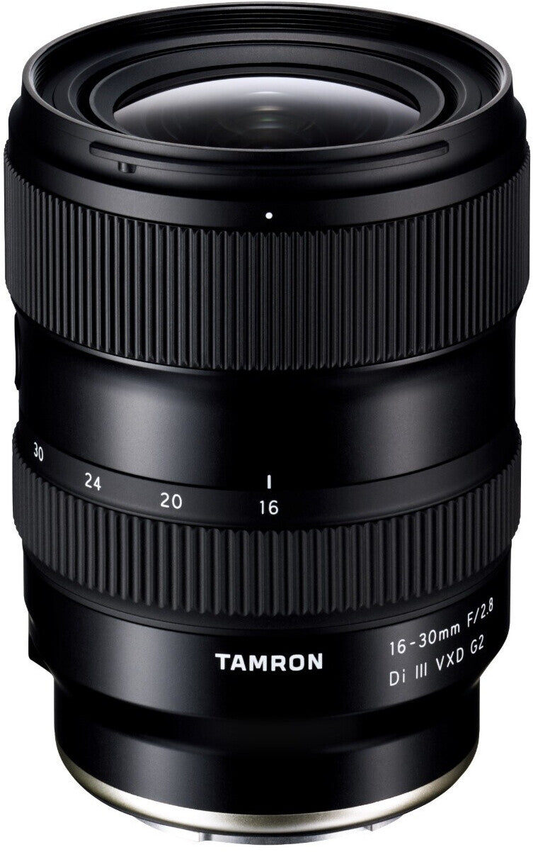 Tamron 16-30mm f2.8 Di III VXD G2 Sony E au meilleur prix sur idealo.fr