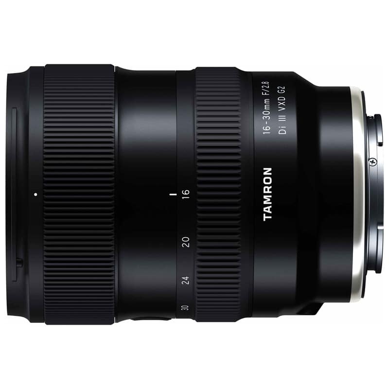 TAMRON 16-30mm F/2.8 Di III VXD G2 (Model A064S) ソニーEマウント 新品｜フジヤカメラ