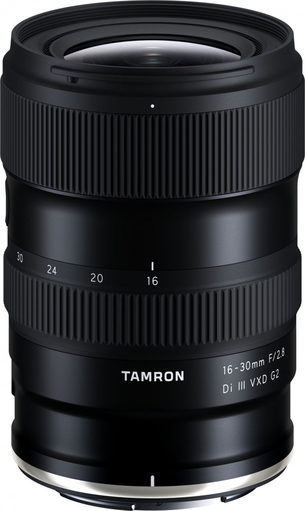 Tamron 16-30mm f2,8 Di III VXD G2 Nikon Z-Mount - Foto Erhardt