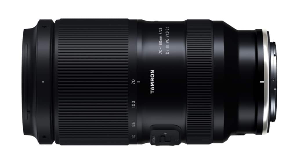 Tamron 70-180mm f/2.8 G2 pour Nikon Z : avis et comparatif face aux ...