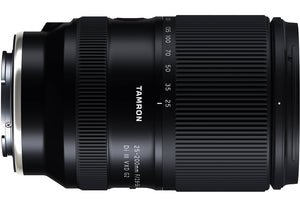 Rent a Tamron 25-200mm f/2.8-5.6 Di III VXD G2 for Sony E at ...