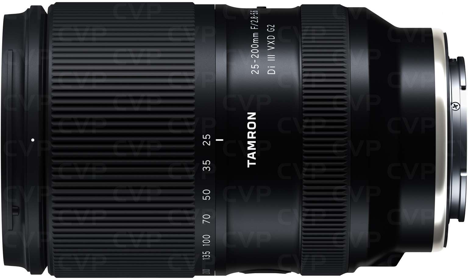 Tamron 25-200mm F/2.8-5.6 Di III VXD G2 - Sony FE | CVP