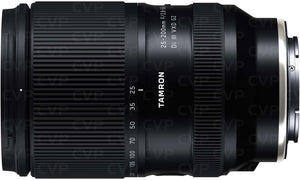 Tamron 25-200mm F/2.8-5.6 Di III VXD G2 - Sony FE | CVP