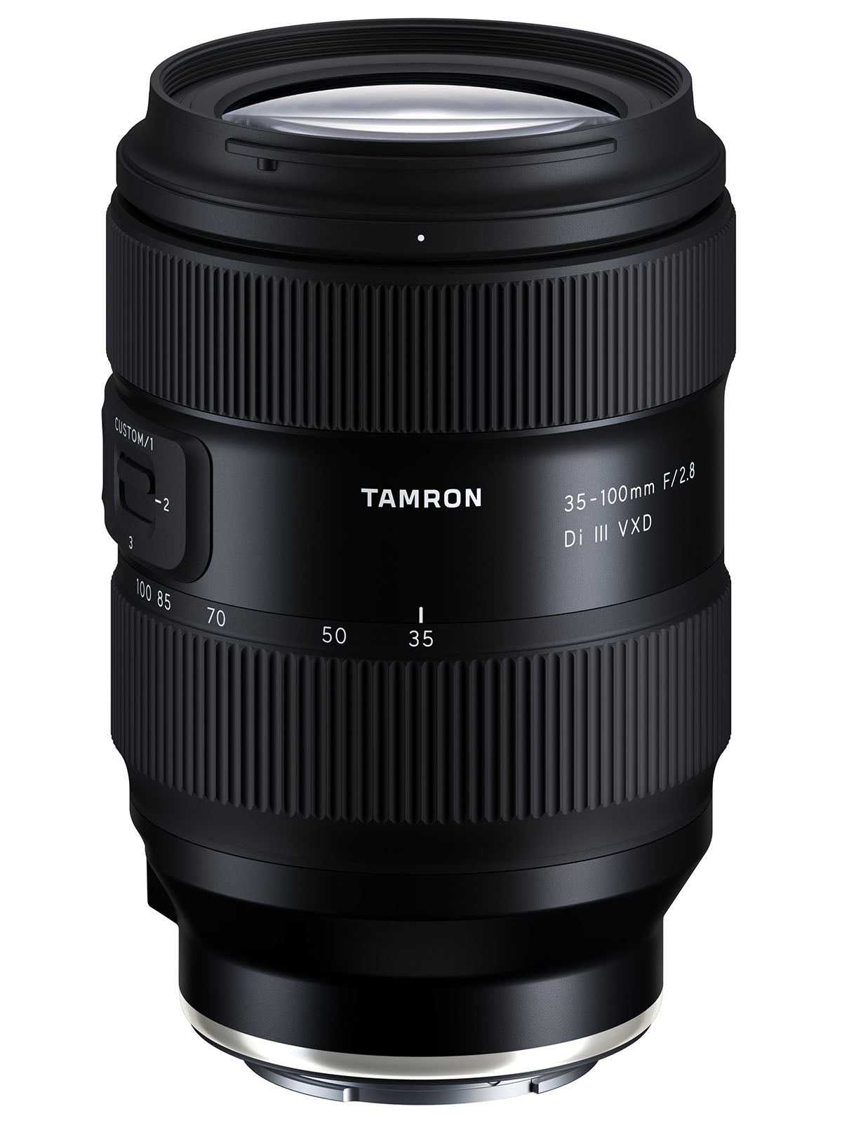 Tamron 35-100 mm f/2.8 Di III VXD - LensTip.com