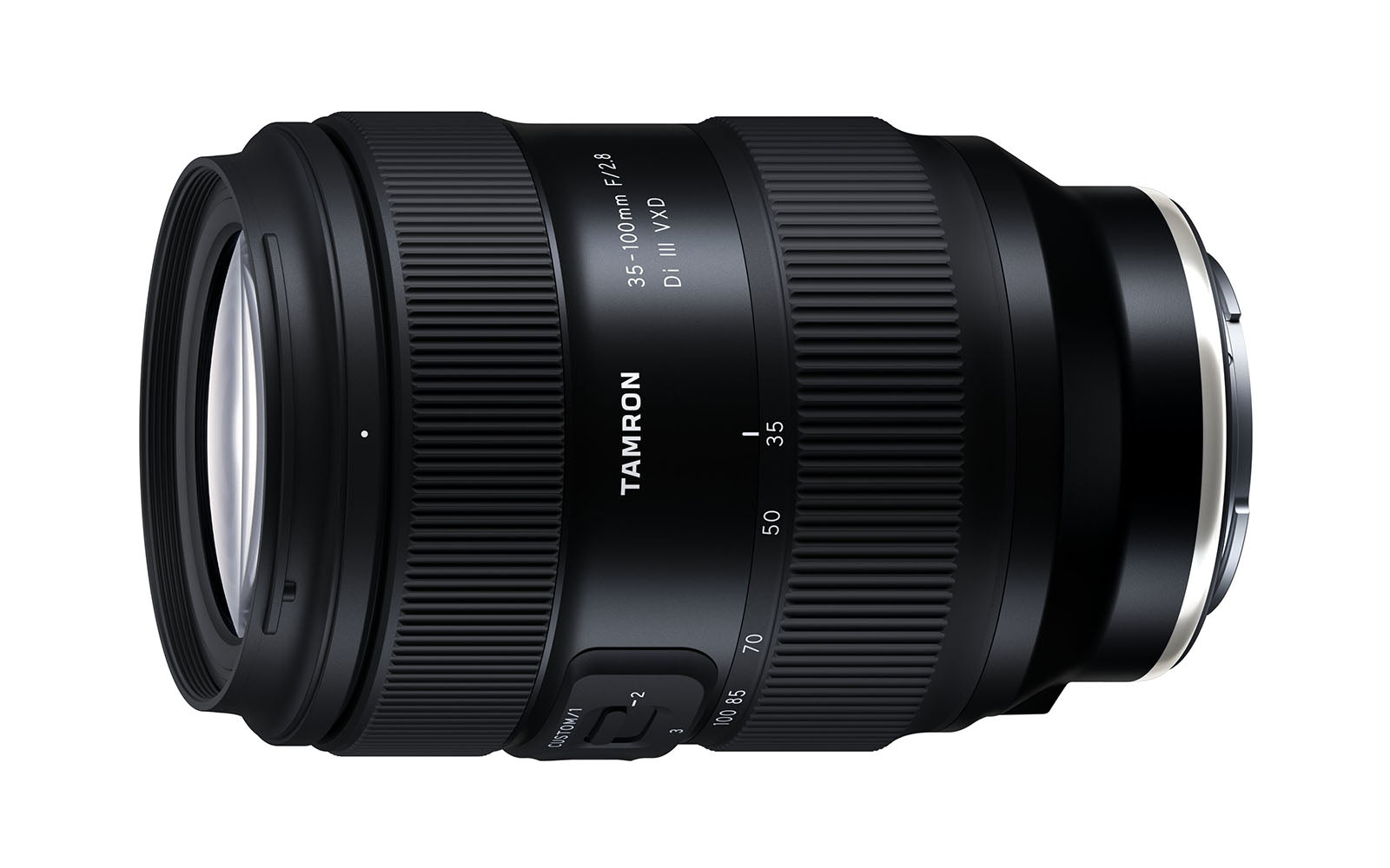 Tamron 35-100 mm f/2,8 Di III VXD - Pixinfo.com