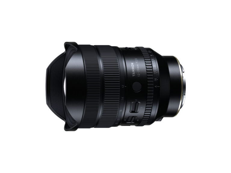 Tamron 12-20mm f/2.8 announced – OpticalLimits