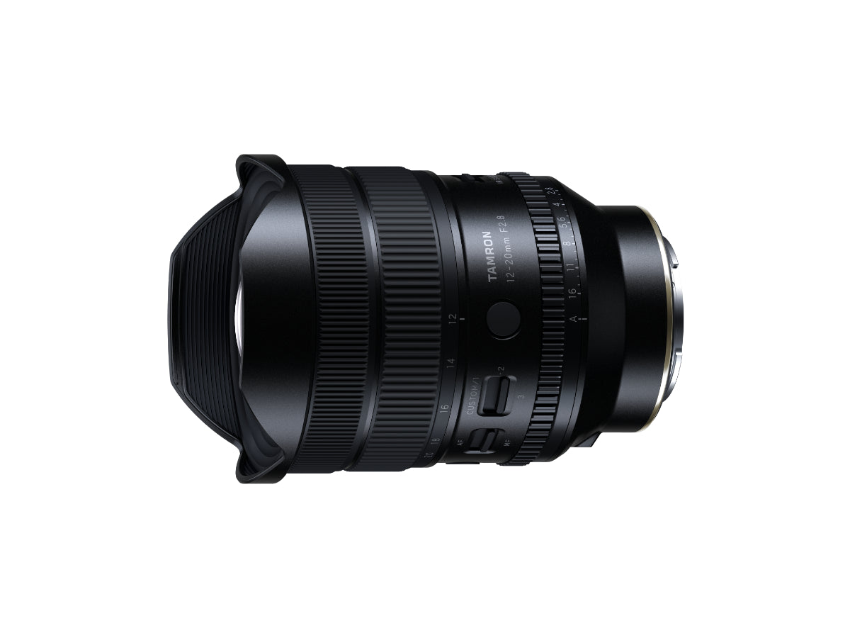 Tamron 12-20mm f/2.8 announced – OpticalLimits