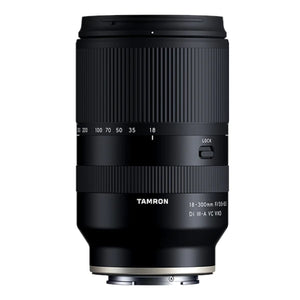 Tamron 18-300mm F3.5-6.3 Di III-A VC VXD Fuji Mount