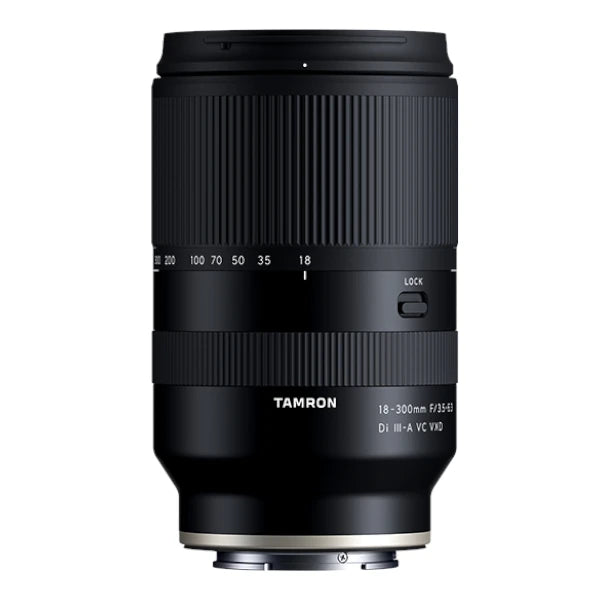 Tamron 18-300mm F3.5-6.3 Di III-A VC VXD Fuji Mount