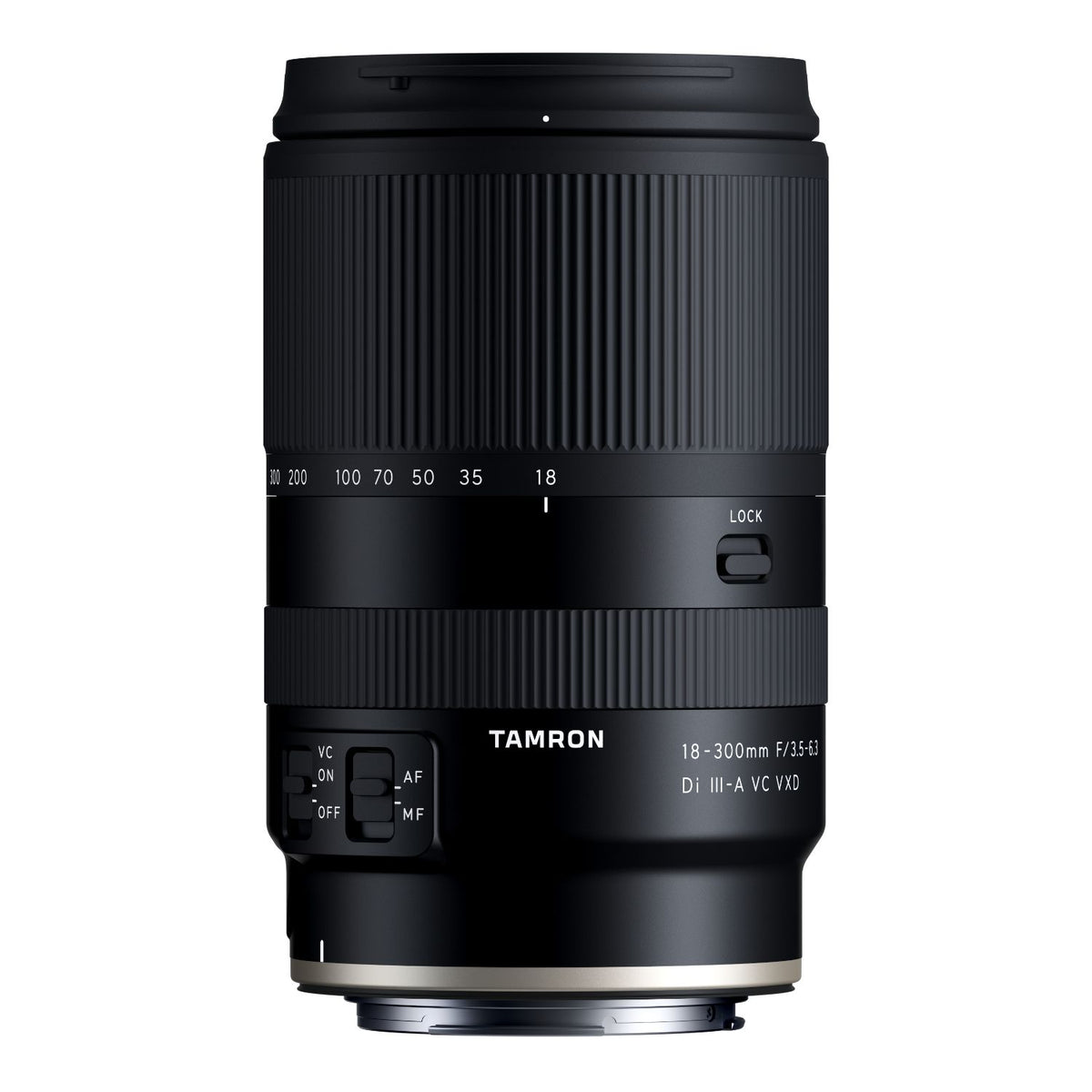 TAMRON 18-300mm F/3.5-6.3 Di III-A VC VXD Canon RF | 4960371006994 ...