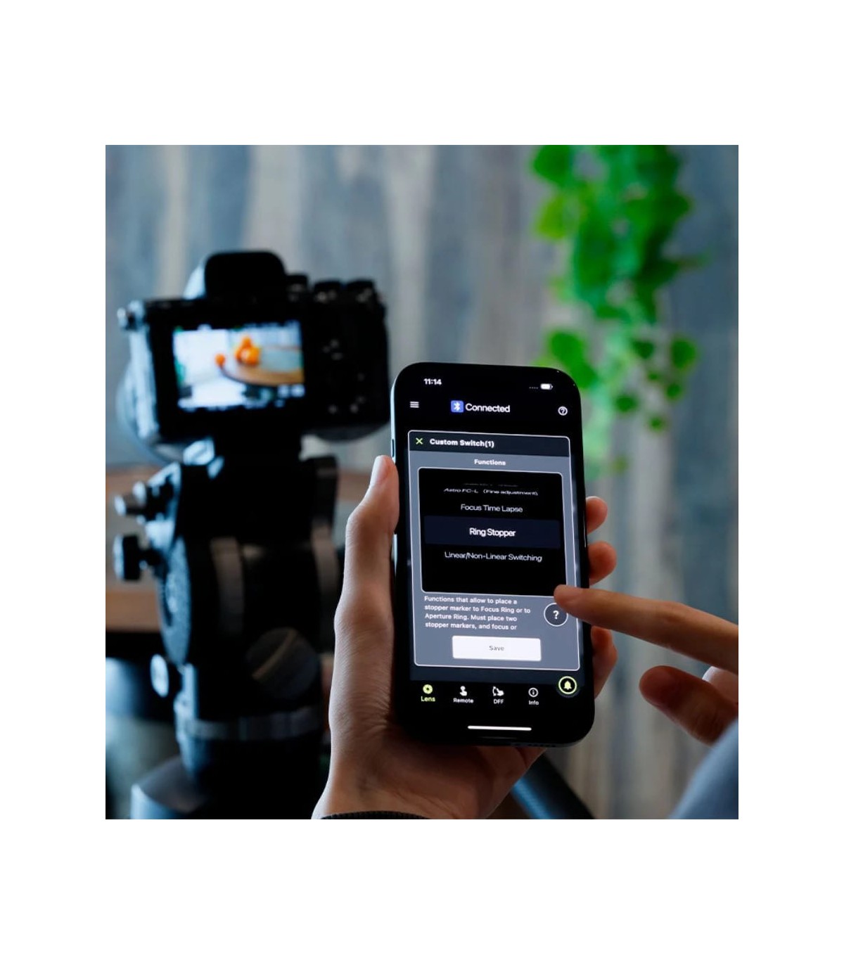 TAMRON ADAPTADOR BLUETOOTH LINK TL-01
