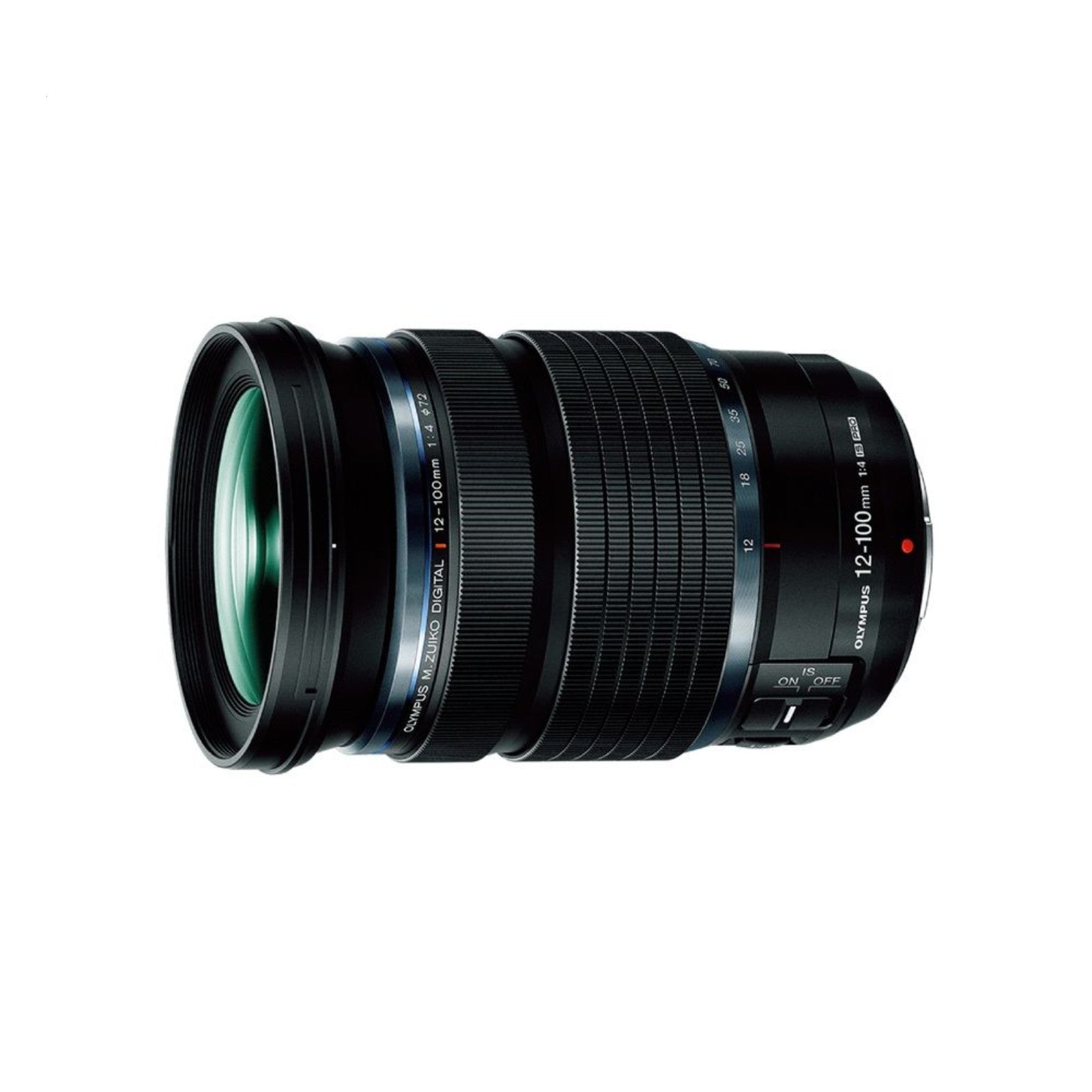 OM SYSTEM M.ZUIKO DIGITAL ED 12-100mm F4.0 IS PRO (公司貨) - PChome 24h購物