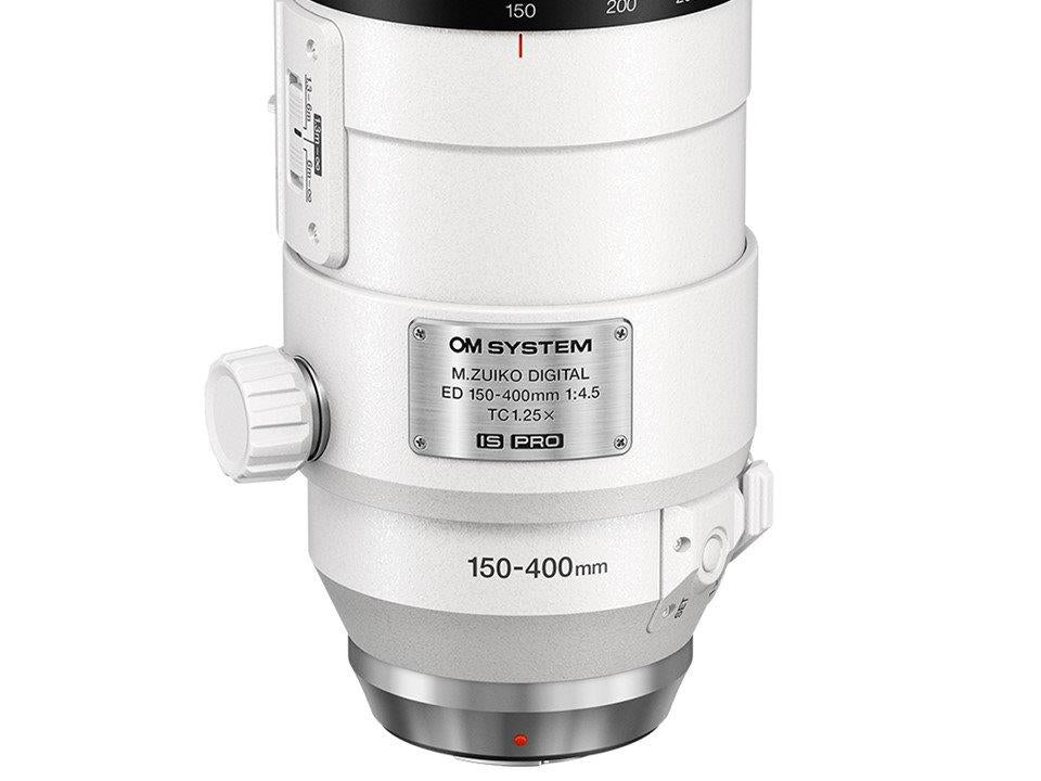 M.ZUIKO DIGITAL ED 150-400mm F4.5 TC1.25x IS PRO(M.ZUIKO DIGITAL ED 150 ...