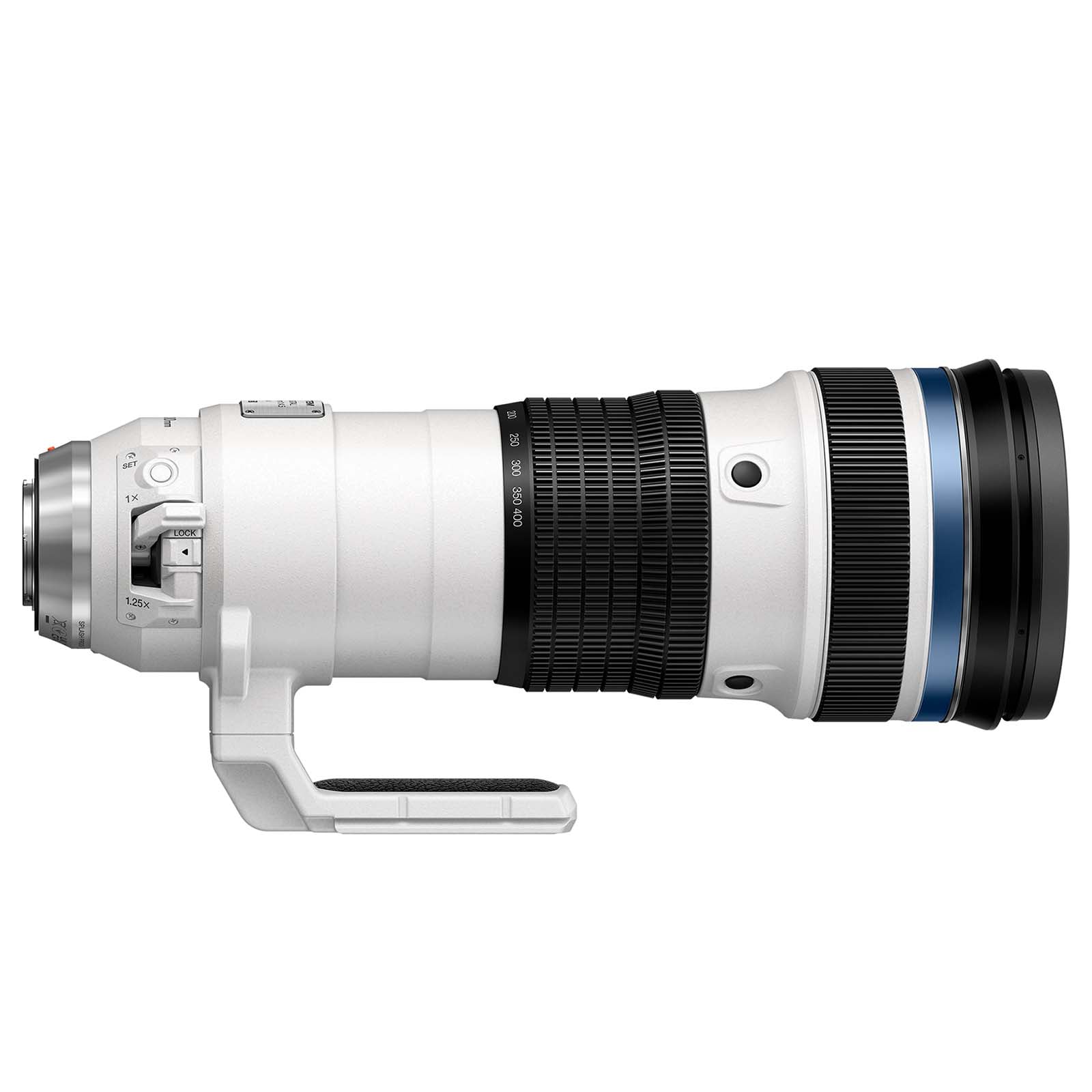 OM SYSTEM M.Zuiko Digital ED 150-400mm f4.5 TC1.25x IS PRO Lens | Wex ...