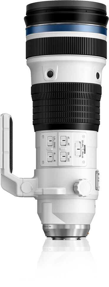 OM System M.Zuiko Digital ED 150-400mm f4.5 TC1.25x IS Pro au meilleur ...