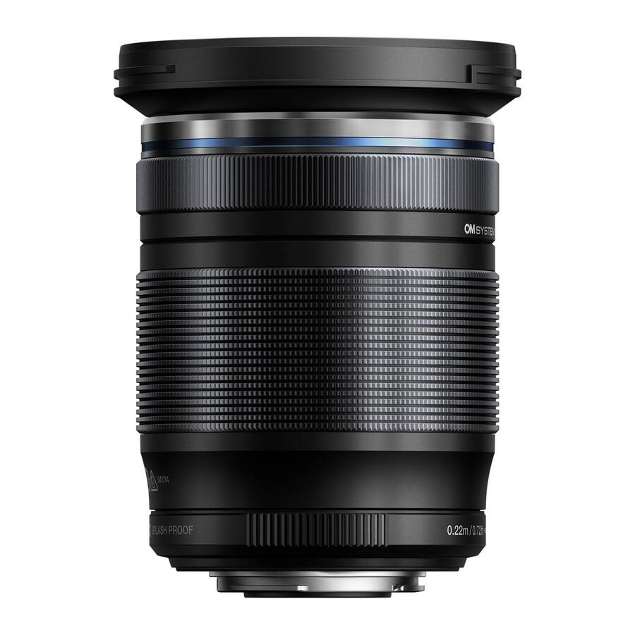 OM System M.Zuiko Digital ED 12 200mm f/3.5 6.3 Lens V335360BW000 ...