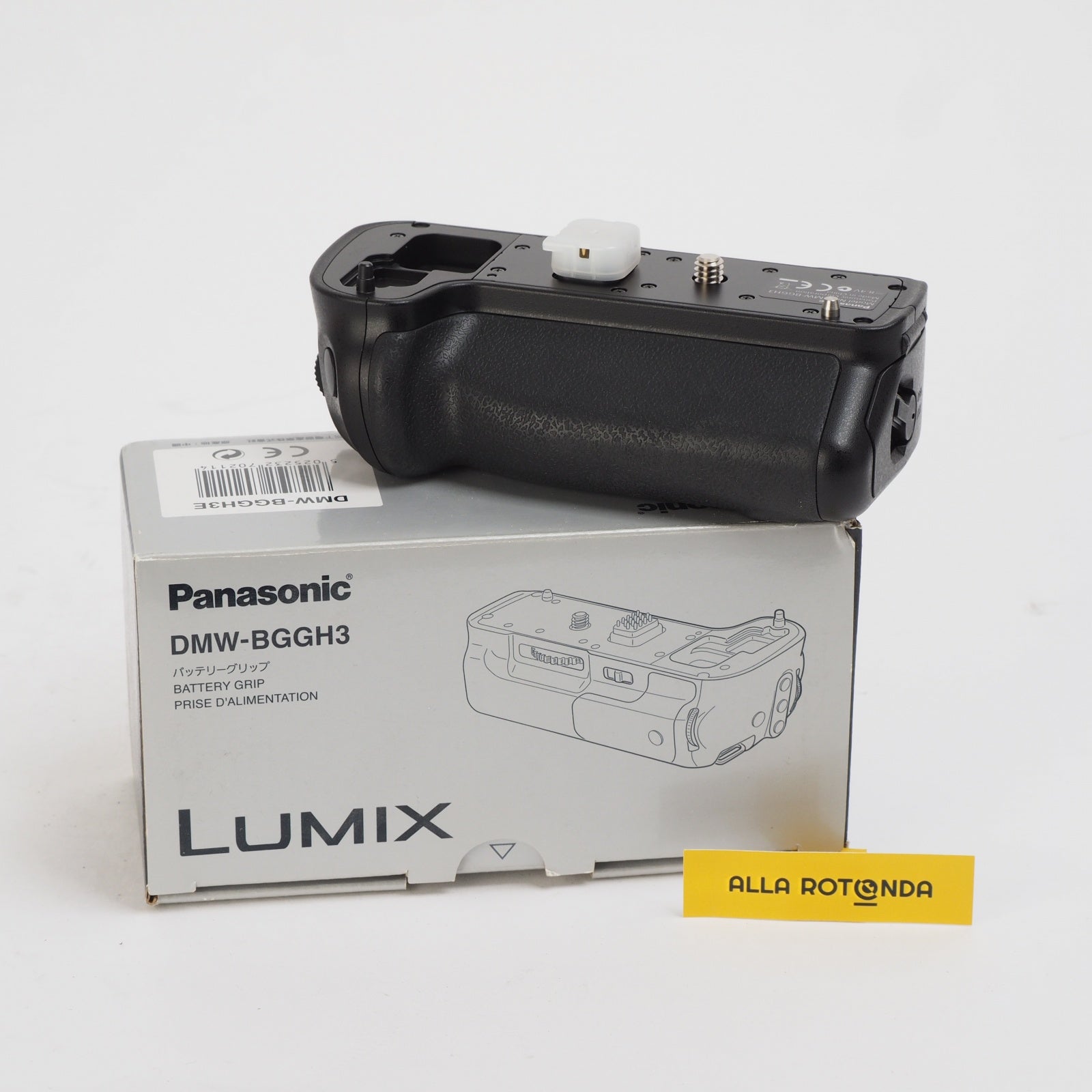 PANASONIC DMW-BGGH3 BATTERY PACK PER GH3