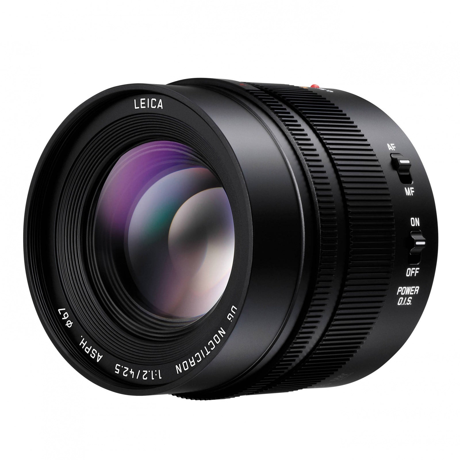 Panasonic Leica DG Nocticron 42.5mm f/1.2 ASPH OIS