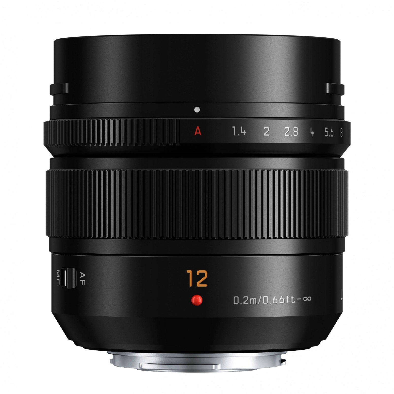 Panasonic Leica DG Summilux 12mm f/1.4 ASPH