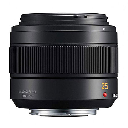 Panasonic Leica DG Summilux 25mm f/1.4 II ASPH