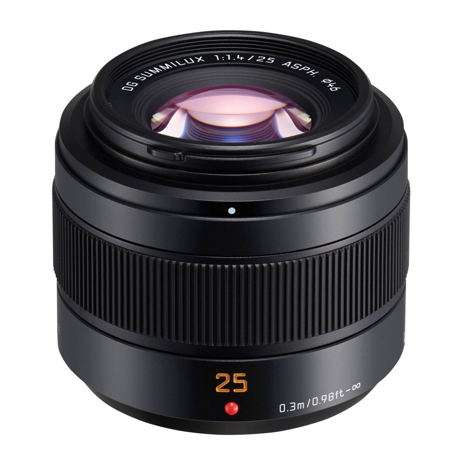 Panasonic Leica DG Summilux 25mm f/1.4 II ASPH