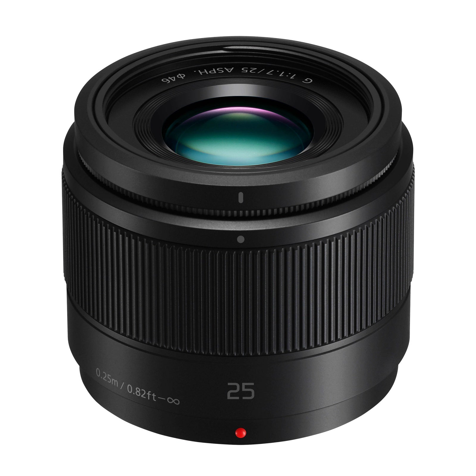 Panasonic Lumix G 25mm f/1.7 ASPH Blk