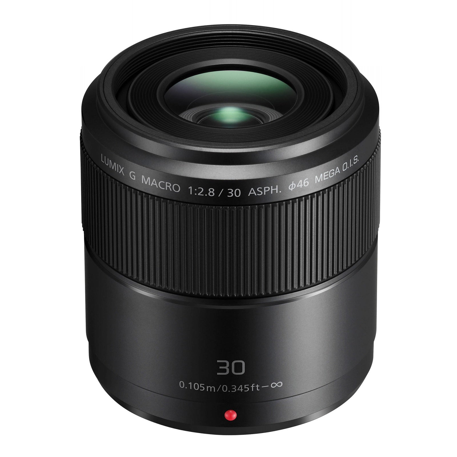 Panasonic Lumix G Macro 30mm f/2.8 ASPH MEGA OIS